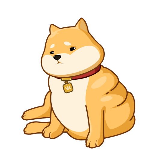 Стикеры Акио