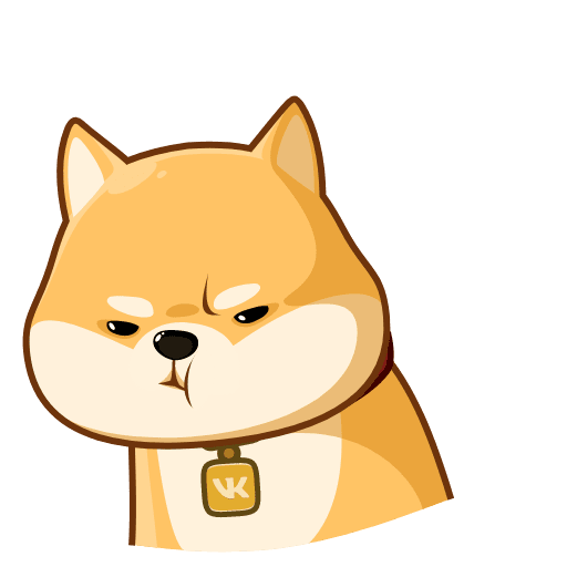 Стикеры ВК