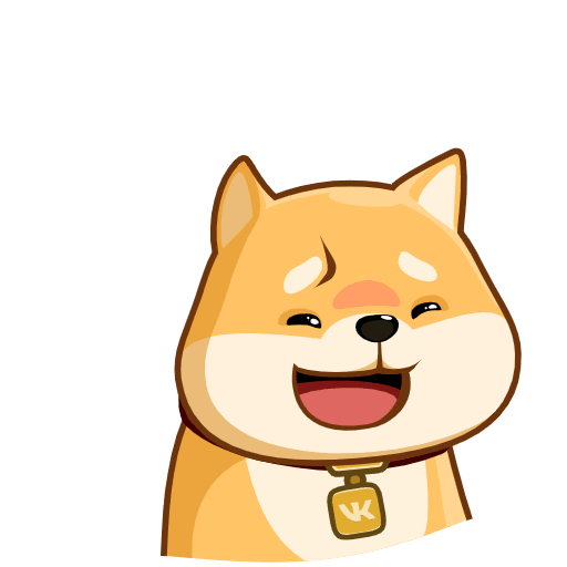 Стикеры Акио