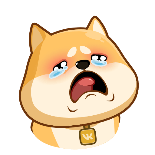 Стикеры Акио