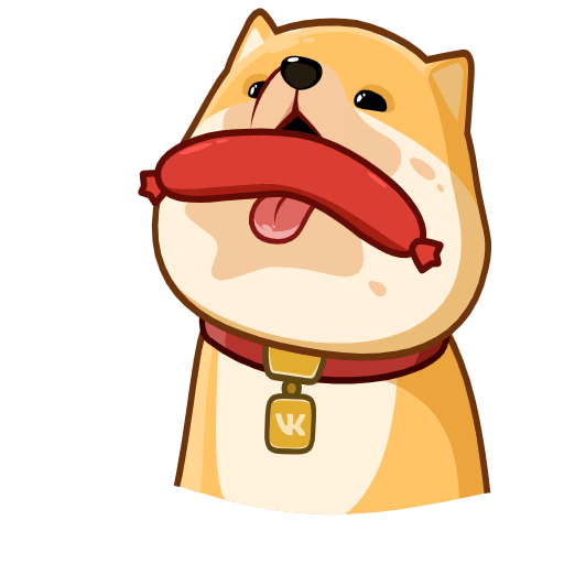 Стикеры ВК