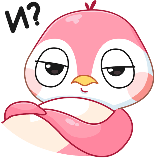 Стикеры Мими