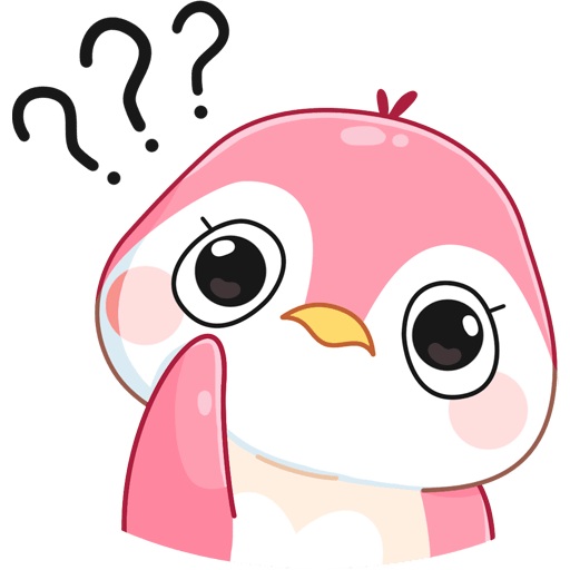 Стикеры Мими ВК