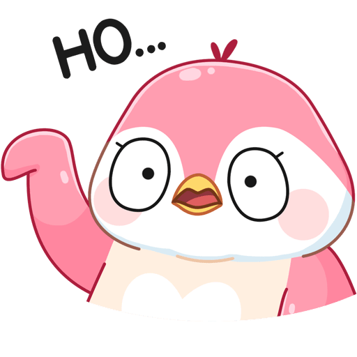 Стикеры Мими