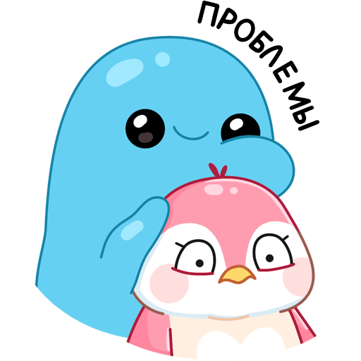 Наклейки Мими