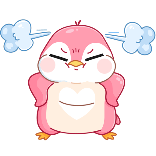 Стикеры Мими