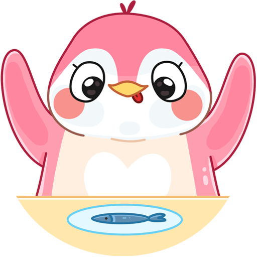 Стикеры Мими