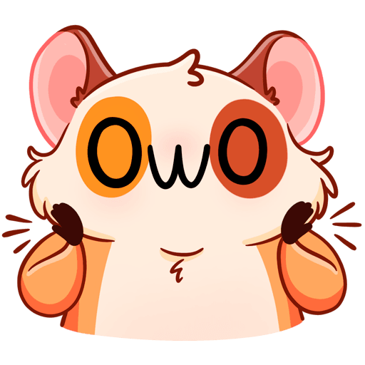 Стикеры ВК Твиг