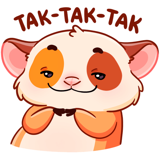 Стикеры ВК Твиг