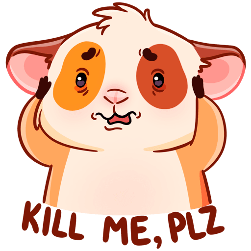 Стикеры Твиг