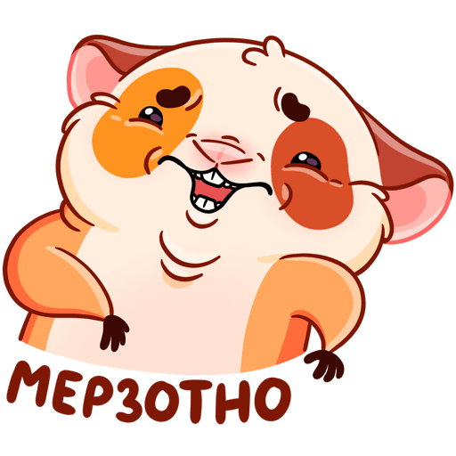 Стикеры ВК Твиг