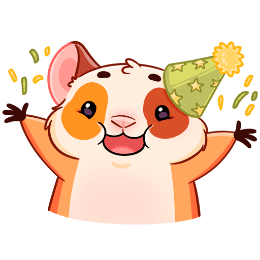 Стикеры ВК Твиг