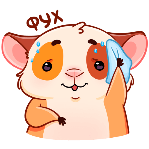 Стикеры ВК Твиг