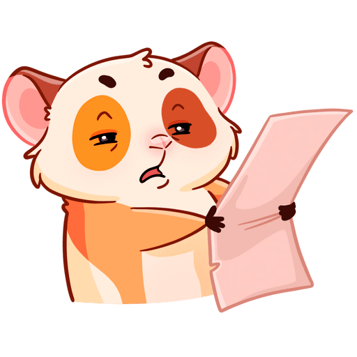 Стикеры ВК Твиг