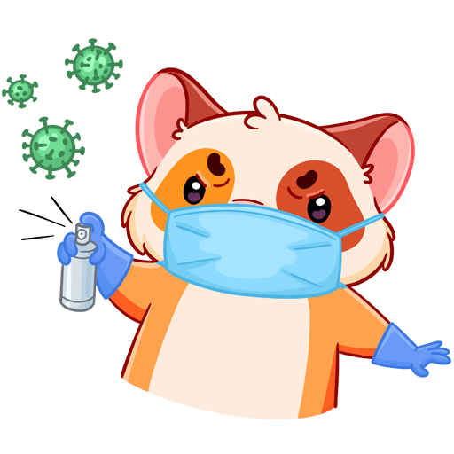 Набор стикеров в подарок