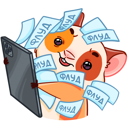 Наклейки в стиле поп-арт