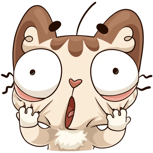 Стикеры ВК ШОК