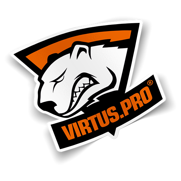 КС го наклейка Virtus Pro