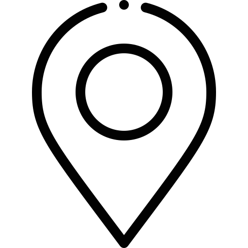 Метка на карте