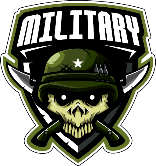 Милитари Стикеры
