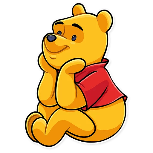 Винни пух Winnie the Pooh