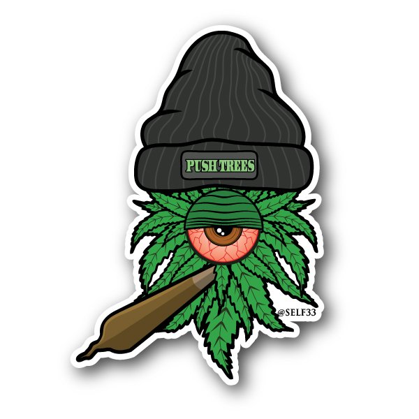 Марихуана аватарка