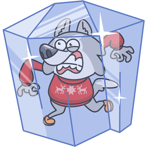 Стикеры Холодное сердце ВК