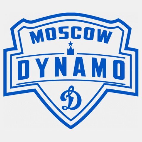 Шрифт Динамо Москва