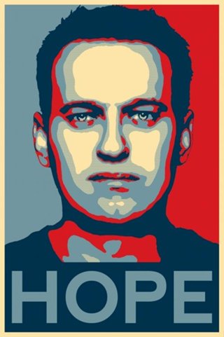 Наклейка вор