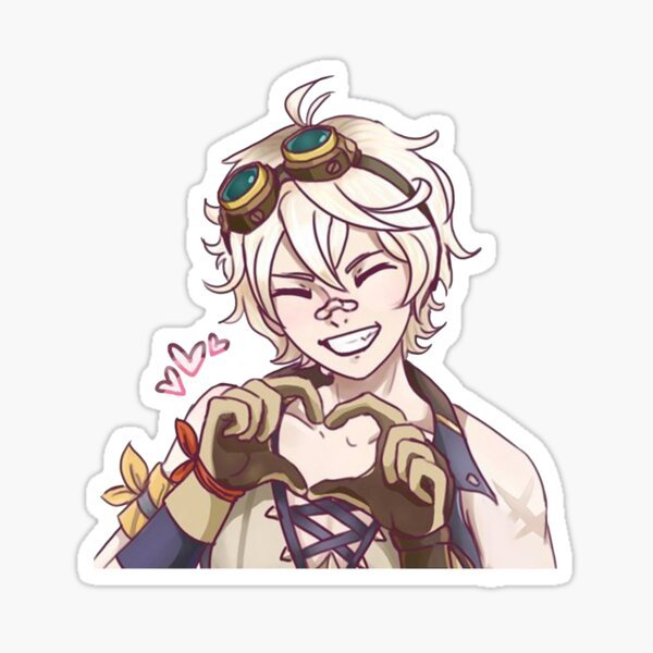 Беннет Геншин Импакт