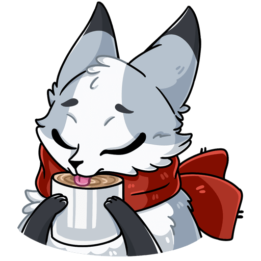 Стикеры Рейни