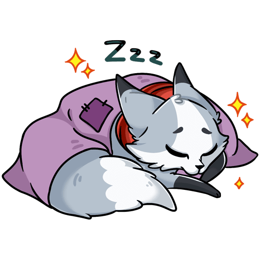 Стикеры Рейни