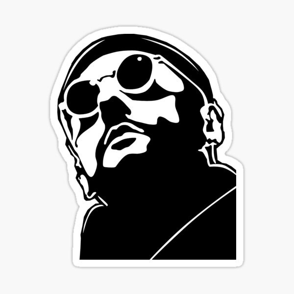 Леон Жан Рено рисунок