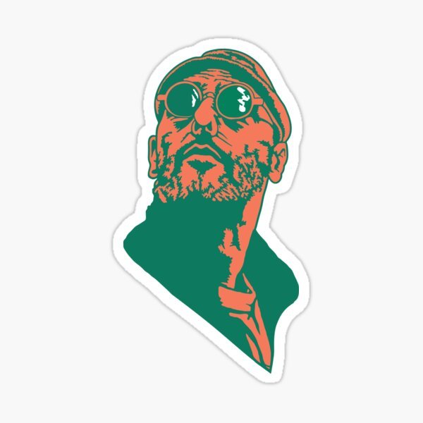 Эскиз Леон и Матильда