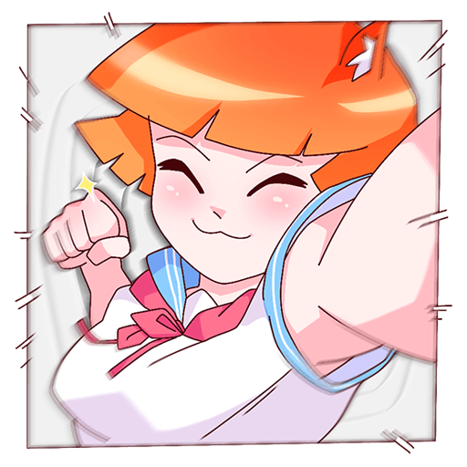 Айко Чан Стикеры