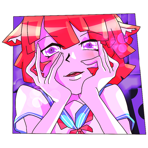 Пельмень тян