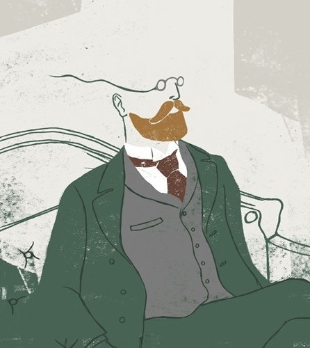 Антон Павлович Чехов арт