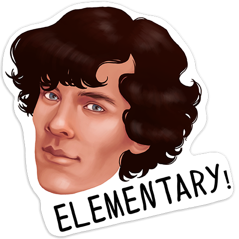 Джим Керри Стикеры