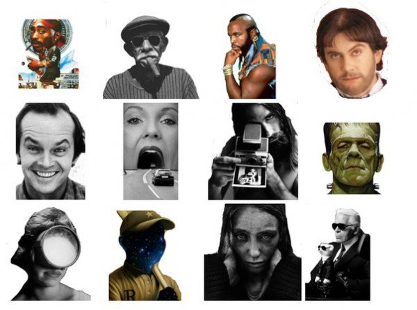 Наклейки сверхъестественное