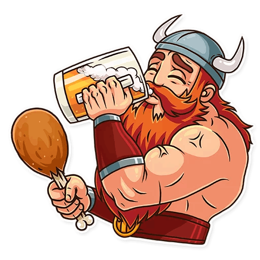 Кланы викингов гербы