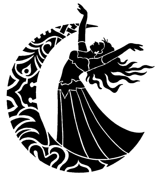 Восточный силуэт