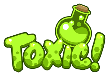 Токсик стикер