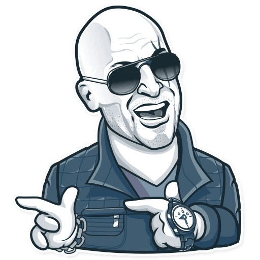 Тренер мультяшный