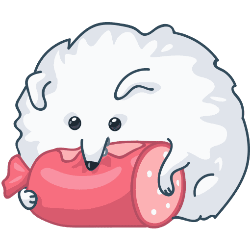 Стикеры Пашок