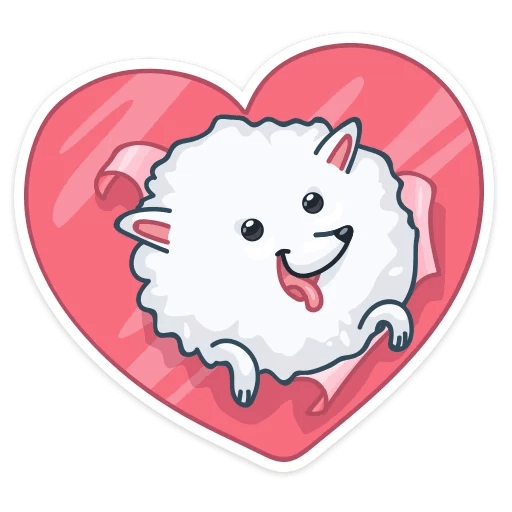 Смайлик Пушок