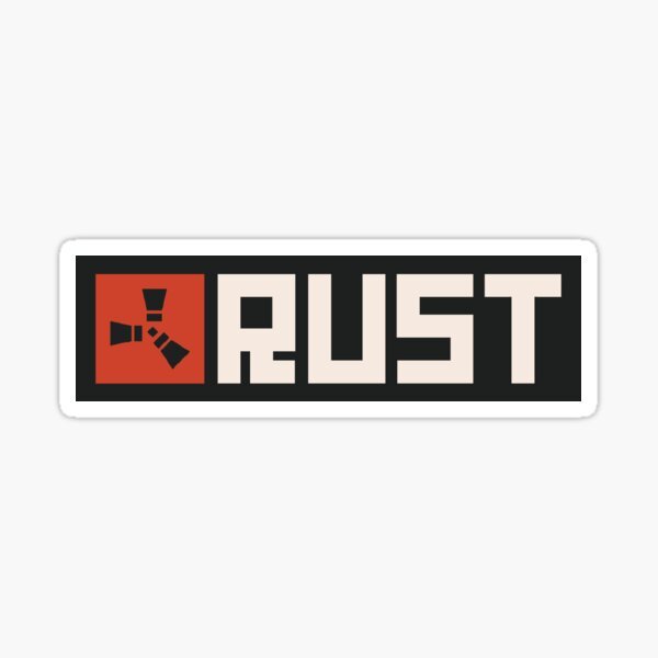 Стикеры Rust