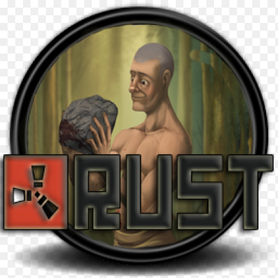 Раст логотип