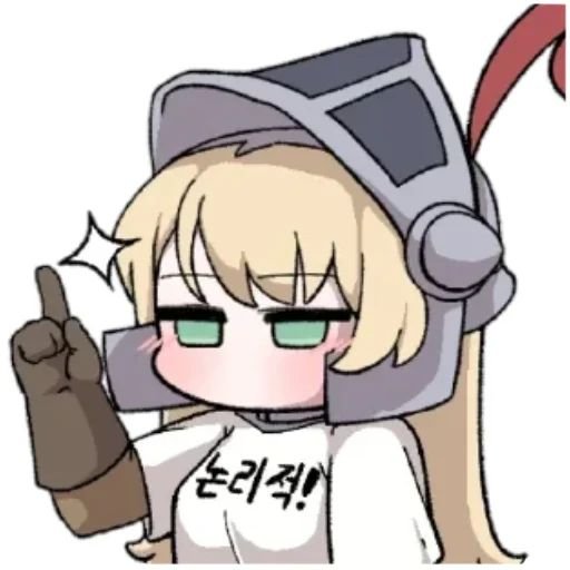 Guardian Tales Stickers