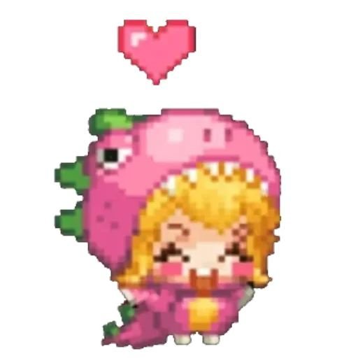 Guardian Tales пиксельные