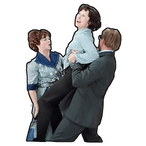 Стикеры служебный Роман